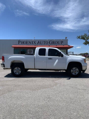 2012 GMC Sierra 2500HD for sale at PHOENIX AUTO GROUP in Belton TX