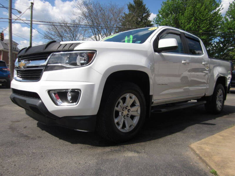 2016 Chevrolet Colorado
