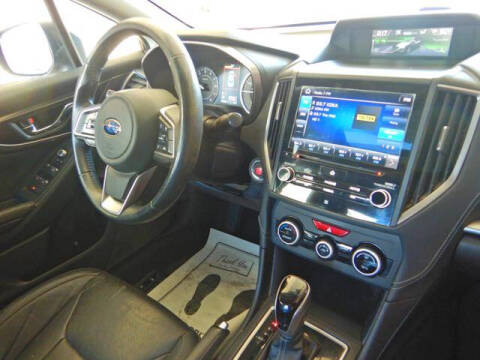 2017 Subaru Impreza Limited