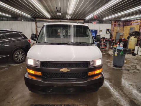2019 Chevrolet Express 2500