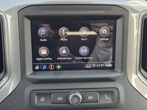 2026 Chevrolet Silverado 2500HD Work Truck