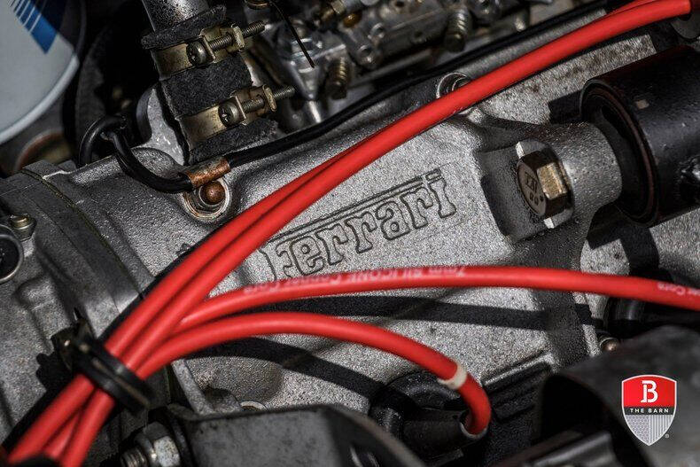 1978 Ferrari Dino 308 GT4