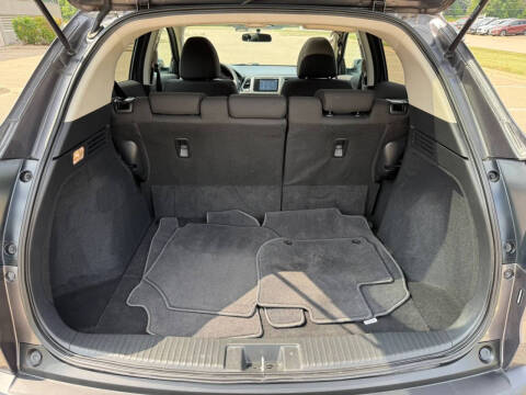 2017 Honda HR-V EX