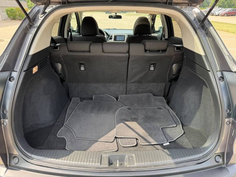 2017 Honda HR-V EX