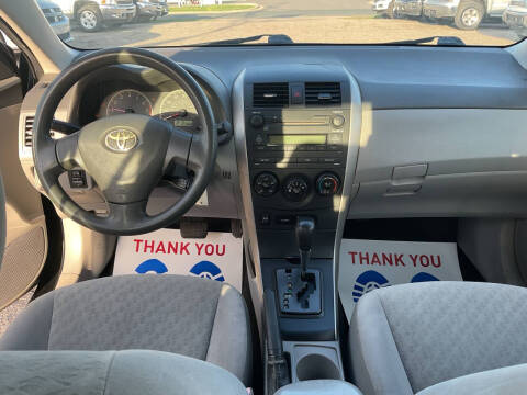 2009 Toyota Corolla LE