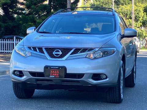 2011 Nissan Murano for sale at EZ CARZ in San Leandro CA