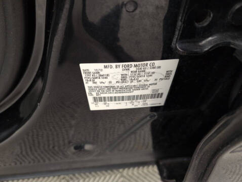 2013 Ford Edge Limited