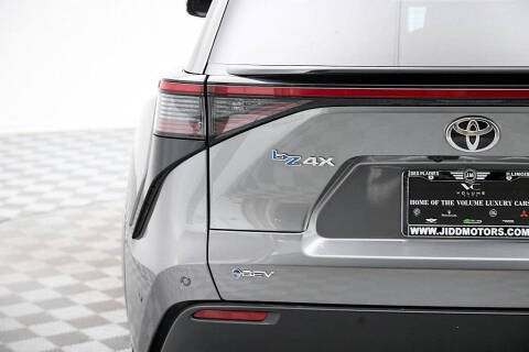 2024 Toyota bZ4X Limited