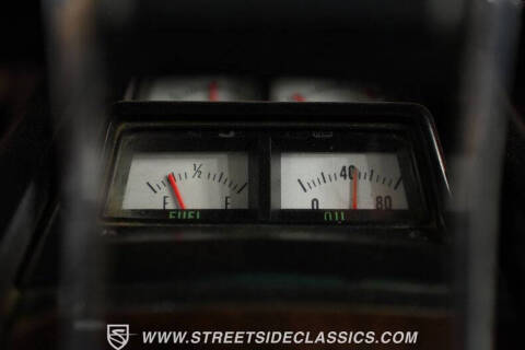 1968 Chevrolet Camaro