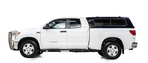2012 Toyota Tundra Grade