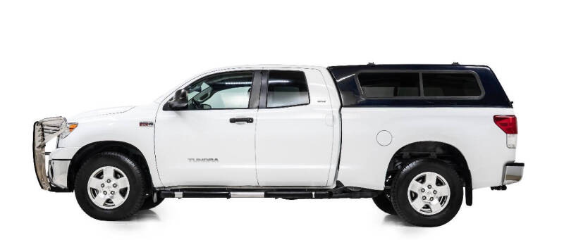 2012 Toyota Tundra Grade