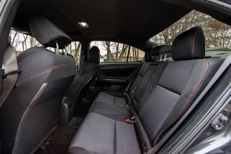 2019 Subaru WRX Premium