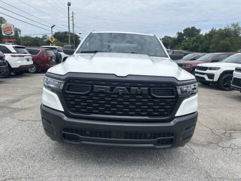 2026 RAM 1500 Tradesman