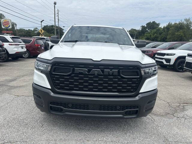 2026 RAM 1500 Tradesman