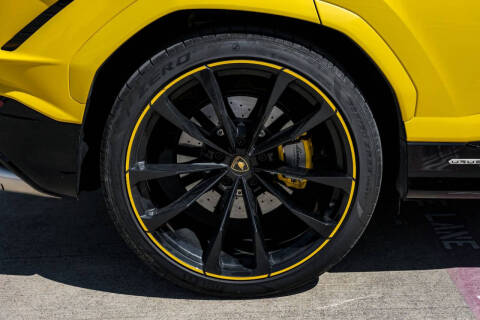 2024 Lamborghini Urus S