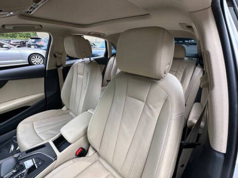 2019 Audi A4 Premium Plus 40 TFSI