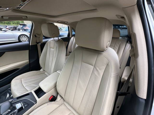 2019 Audi A4 Premium Plus 40 TFSI