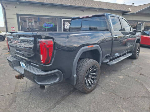 2020 GMC Sierra 2500HD