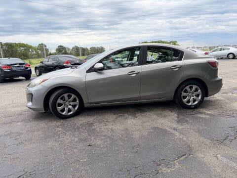 2012 Mazda MAZDA3 i Sport