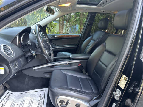 2011 Mercedes-Benz M-Class ML 350 4MATIC