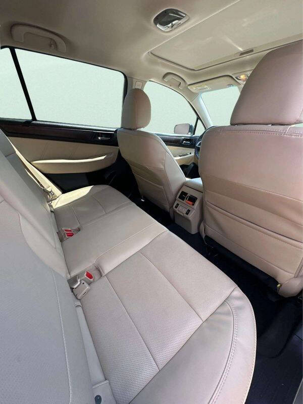 2019 Subaru Outback 2.5i Limited