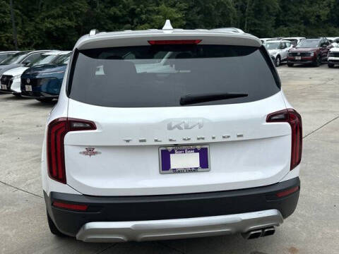 2022 Kia Telluride SX
