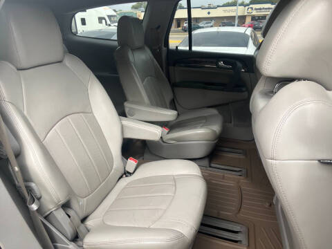 2015 Buick Enclave Leather