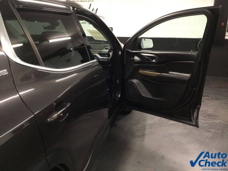 2018 GMC Acadia SLE-2