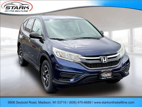 2016 Honda CR-V SE