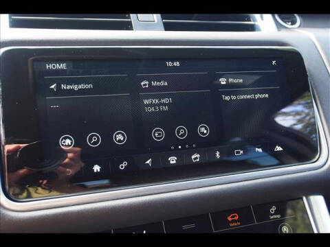 2021 Land Rover Range Rover Sport HST