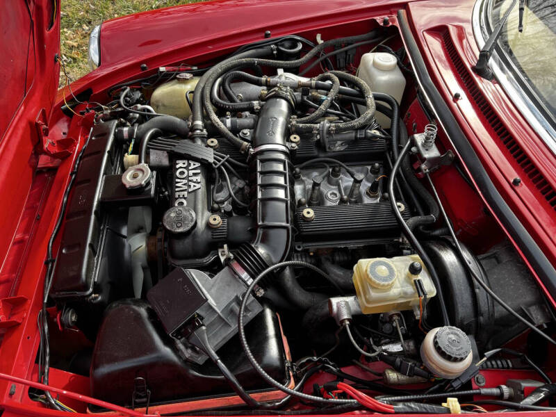 1988 Alfa Romeo Spider Veloce