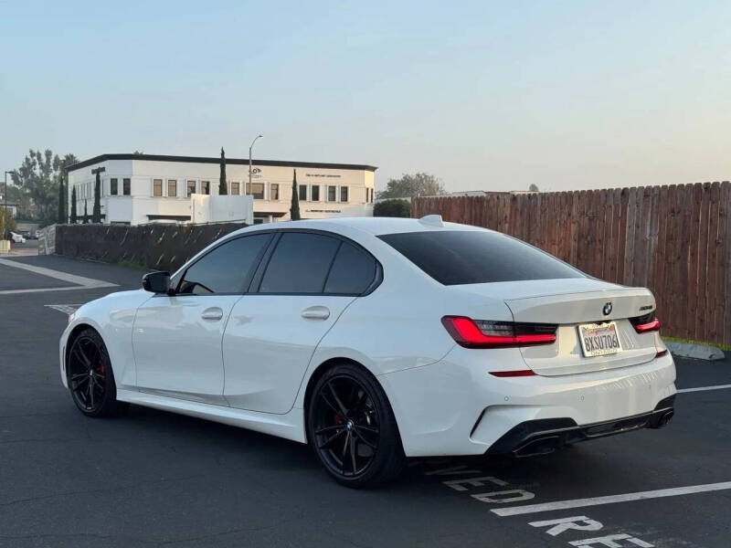2021 BMW 3 Series M340i