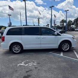 2016 Dodge Grand Caravan SXT Plus