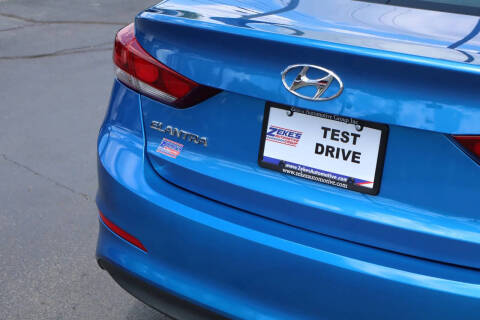 2017 Hyundai Elantra