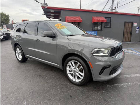 2021 Dodge Durango