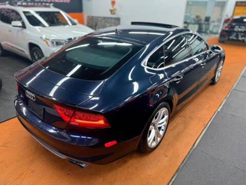 2014 Audi S7 4.0T quattro