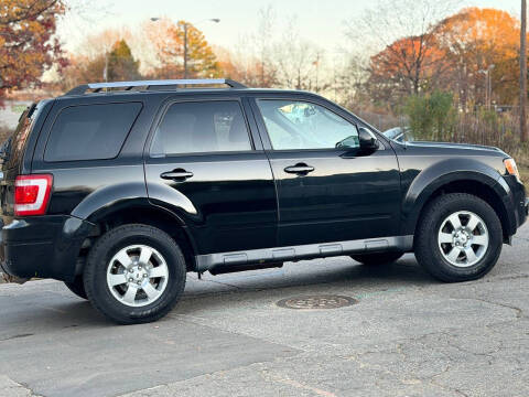 2011 Ford Escape Limited