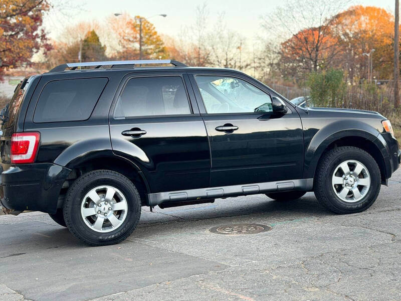2011 Ford Escape Limited