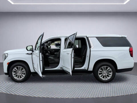 2021 GMC Yukon XL SLT