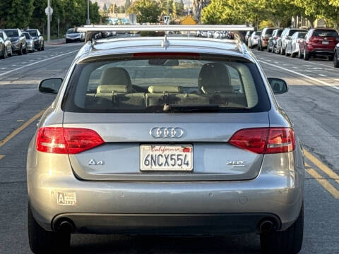 2010 Audi A4 2.0T quattro Avant Premium Plus