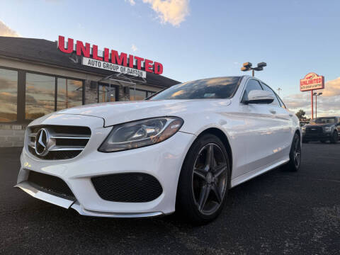 2015 Mercedes-Benz C-Class C 300