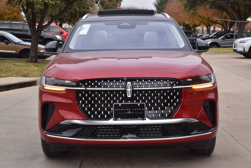 2026 Lincoln Nautilus Reserve