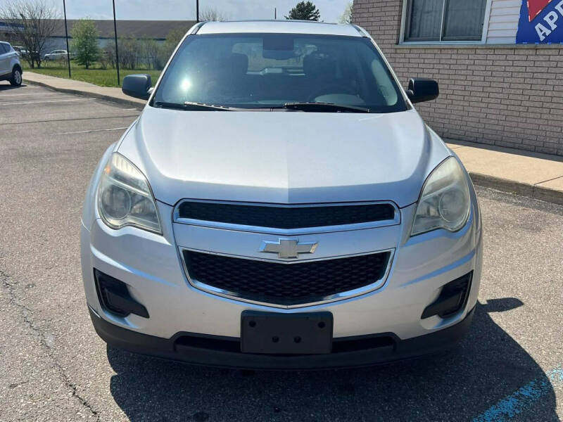 2015 Chevrolet Equinox LS
