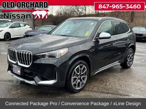 2023 BMW X1 for sale at Old Orchard Nissan in Skokie IL