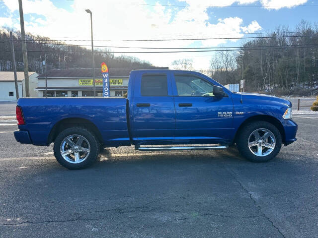 2017 Ram 1500 for sale at Boardman Brothers Motor Car Company Inc in Pottsville, PA