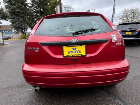 2005 Ford Focus