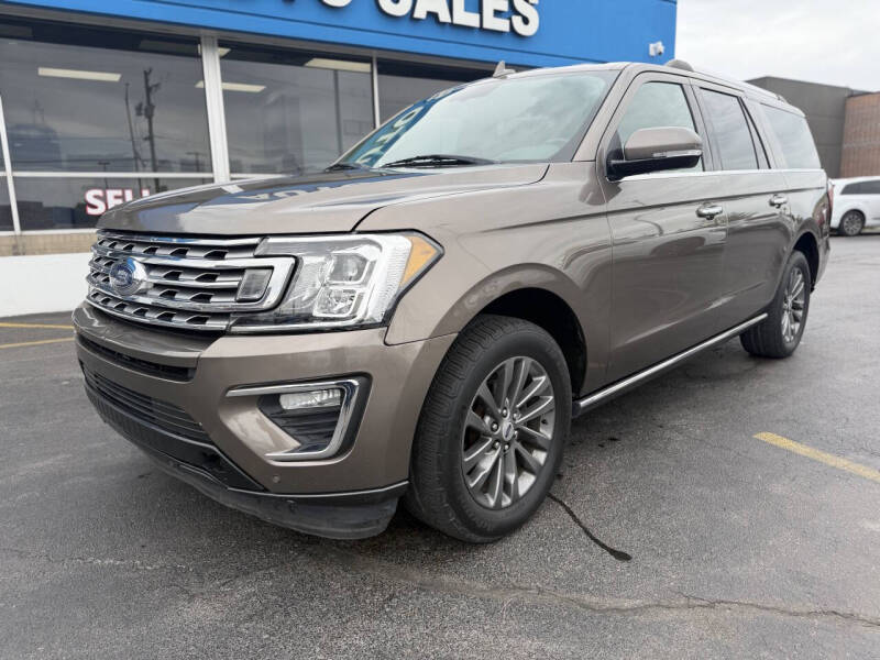 2019 Ford Expedition MAX Limited