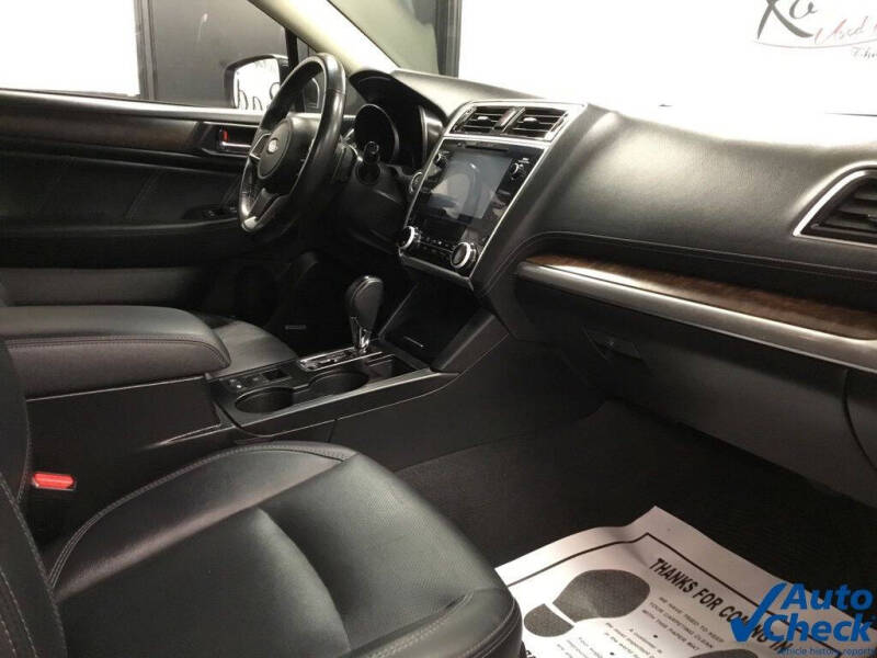 2018 Subaru Outback 2.5i Limited