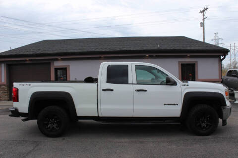 2014 GMC Sierra 1500