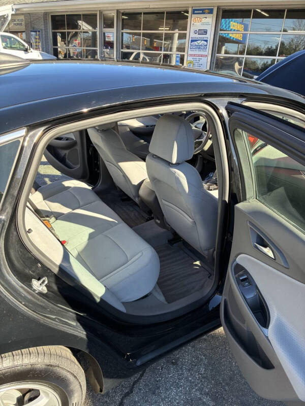 2016 Chevrolet Malibu LS